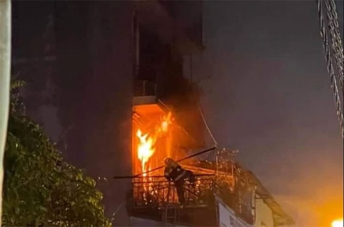 Chỉ đạo của Thủ tướng Chính phủ về vụ cháy nhà dân tại Hà Nội và Bắc Giang